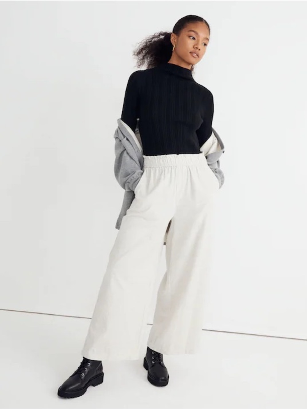 MADEWELL‎ Corduroy Pull On Pants